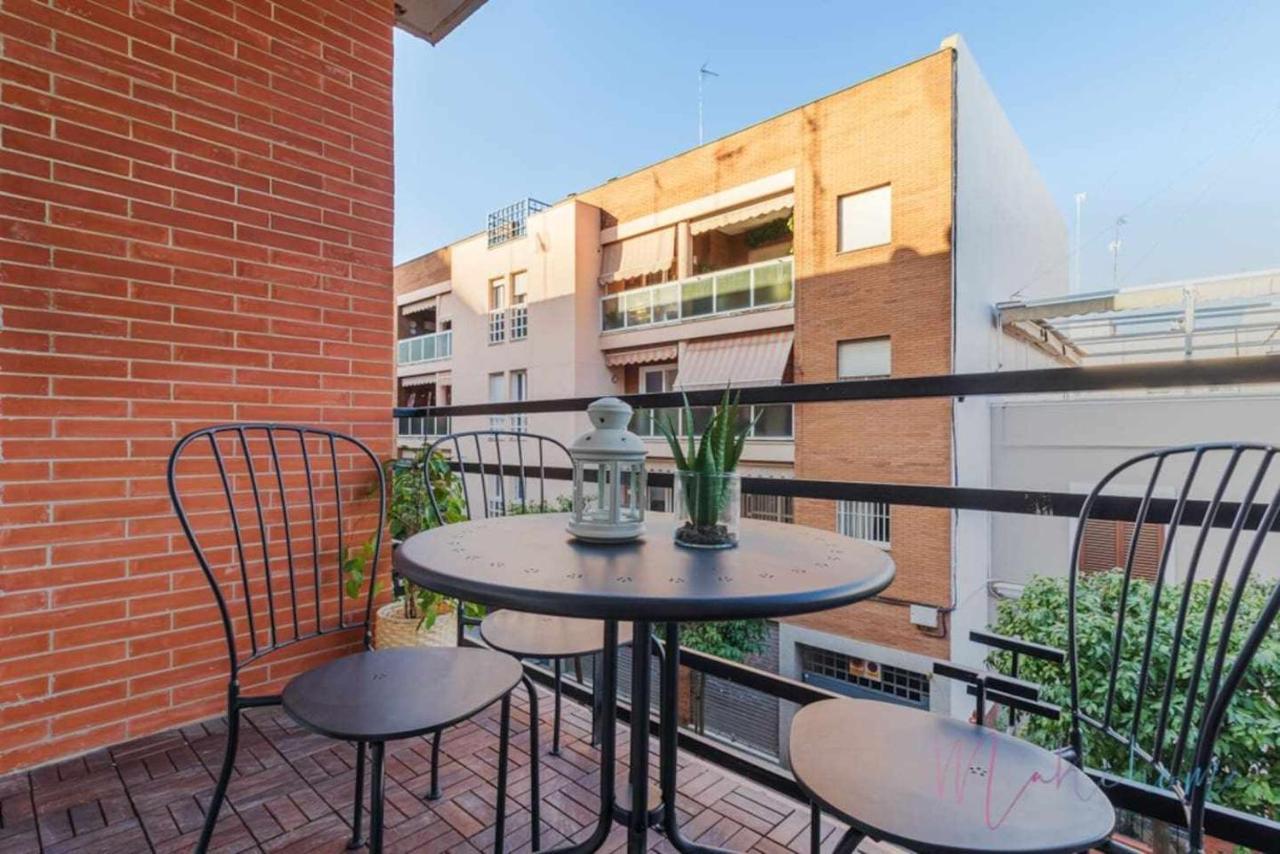 Apartamento 2 En Estadio Sevilla 6 Plazas Y Metro Exteriér fotografie